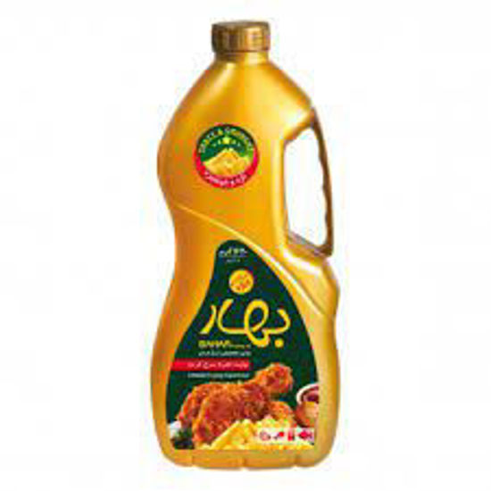 تصویر از بهار طلایی روغن سرخ کردنی 1620گ