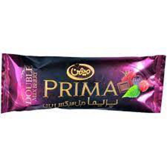 تصویر از میهن بستنی مگنوم پریما دبل میکس بری