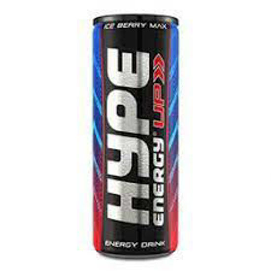 تصویر از هایپ آپ نوشیدنی انرژی زا 250 میل