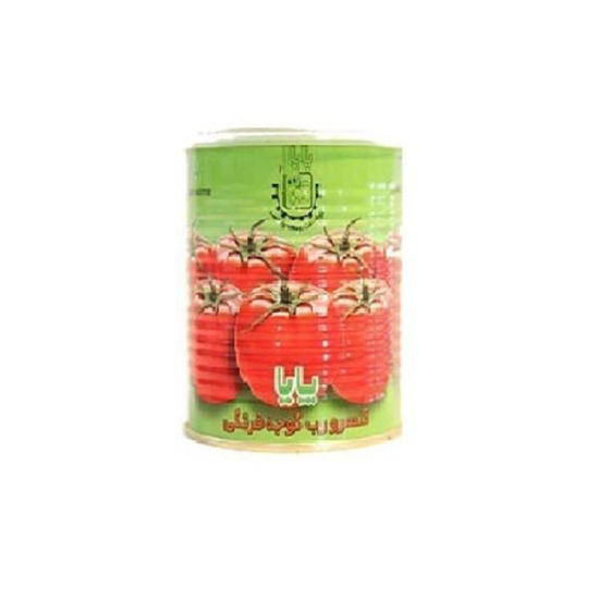 تصویر از پایا رب گوجه قوطی 400گ