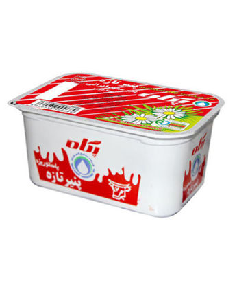 تصویر از پگاه پنیر سفید 400گ