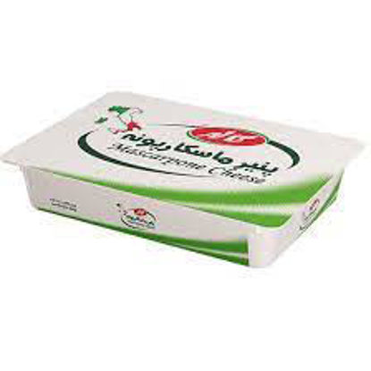 تصویر از کاله پنیر ماسکارپونه 200گ