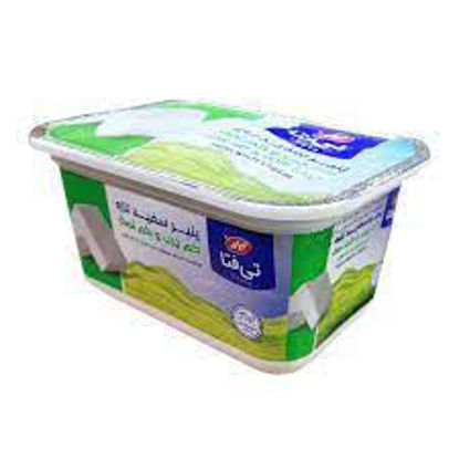تصویر از کاله تی فتا پنیر کم چرب و کم نمک 350گ