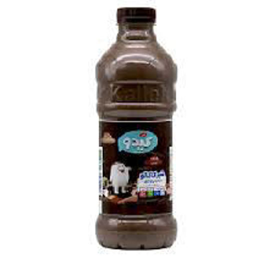 تصویر از کاله کیدو شیر کاکائو کودکان 900م