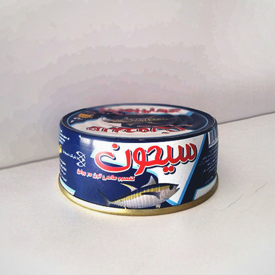 تصویر از سیحون تن ماهی 180گ