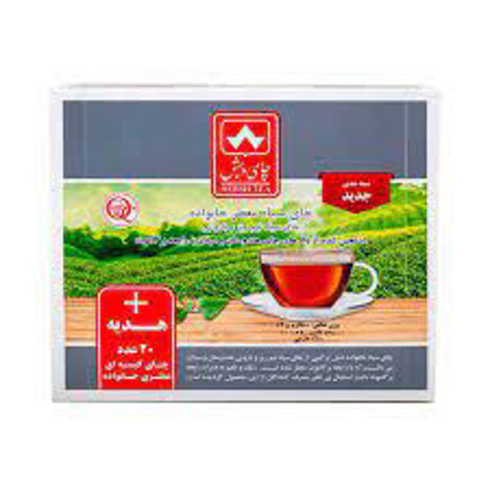 تصویر از چای دبش پک چای معطر 540گ