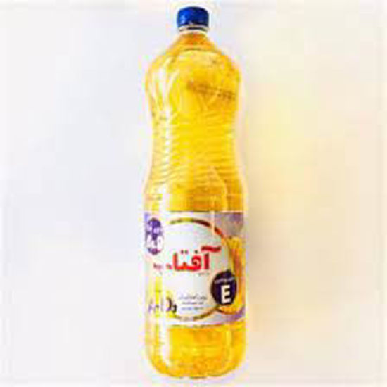 تصویر از آفتاب روغن پالایش شده 1500م