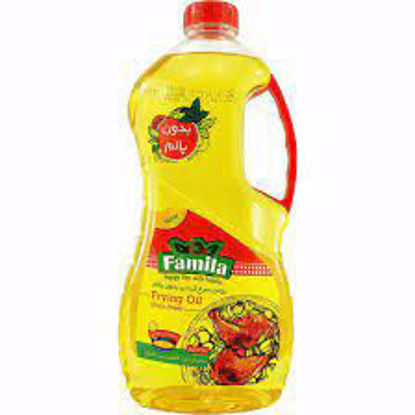 تصویر از فامیلا روغن سرخ کردنی بدون پالم 1620گ