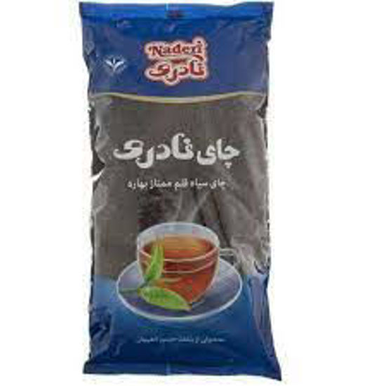 تصویر از نادری چای سیاه قلم 400گ