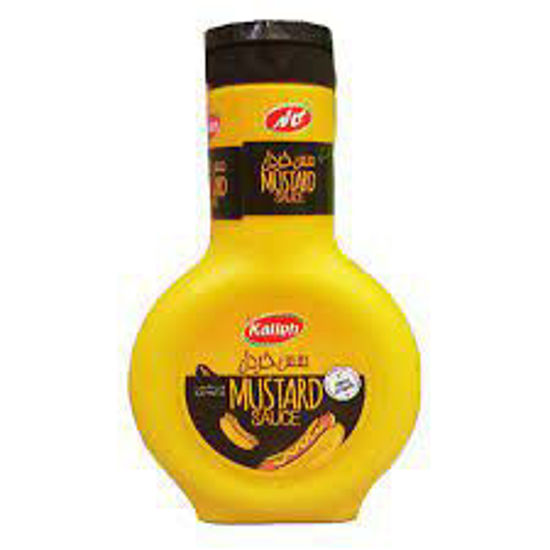 تصویر از کاله سس خردل335گ