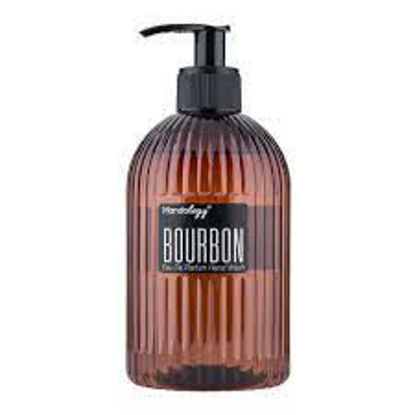 تصویر از هندولوژی مایع دستشویی بوربون 470م