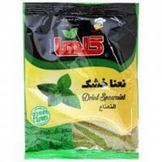 تصویر از گلها نعنا خشک 50 گ سلفونی