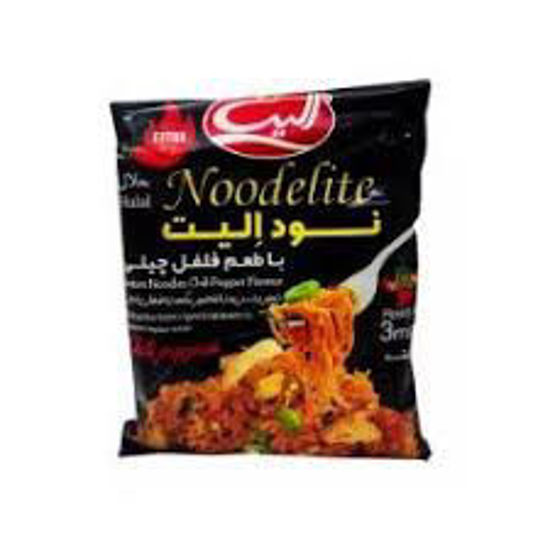 تصویر از نوالیت با طعم فلفل چیلی 75گ