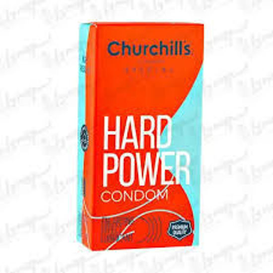 تصویر از چرچیلز کاندوم حجم دهنده و انرژی بخش 12ع
