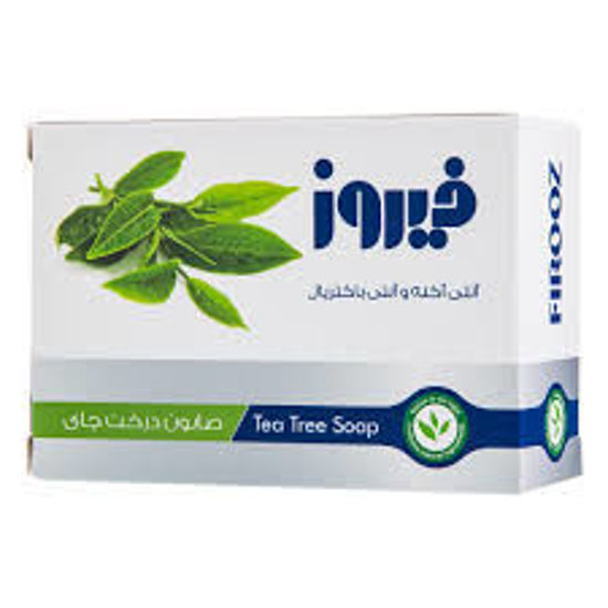 تصویر از فیروز صابون تی تری 100گ