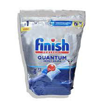 تصویر از فینیش قرص کوانتوم ظرفشویی 72ع