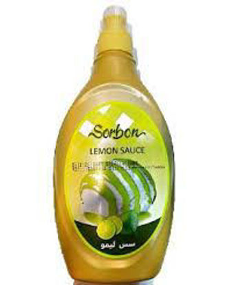 تصویر از سوربن سس لیمو 500 گ