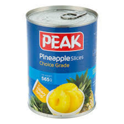 تصویر از پیک کمپوت آناناس آسان بازشو 565گ