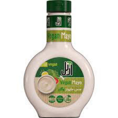 تصویر از آژیل سس مایونز کم چرب بطری 330گ
