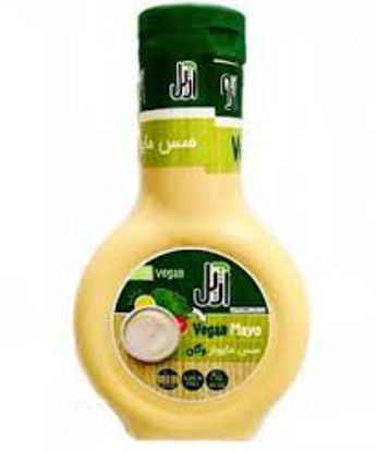 تصویر از آژیل سس خردل وگان بطری 330 گ