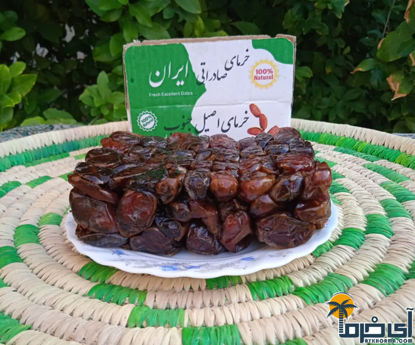 تصویر از خرمای دشتستان فله