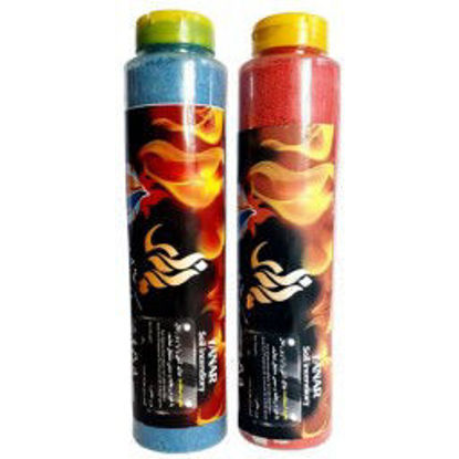 تصویر از یانار خاک آتش زا