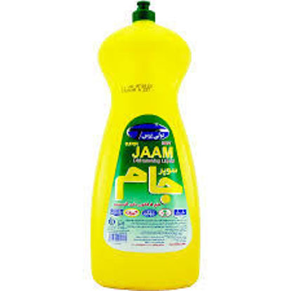 تصویر از جام مایع ظرفشویی 1 ل