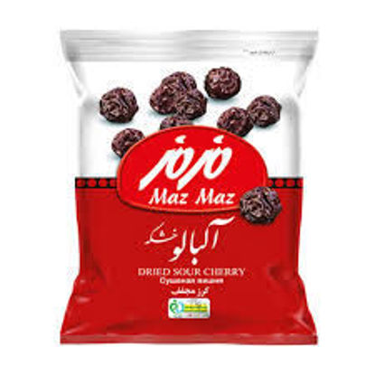 تصویر از مزمز آلبالو خشکه بزرگ 70 گ