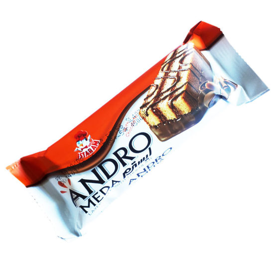 تصویر از ایسترم کیک کرمدار کاکائو 65گ