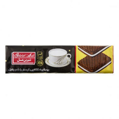 تصویر از ش ع بیسکویت کرمدار کاکائو 120گ