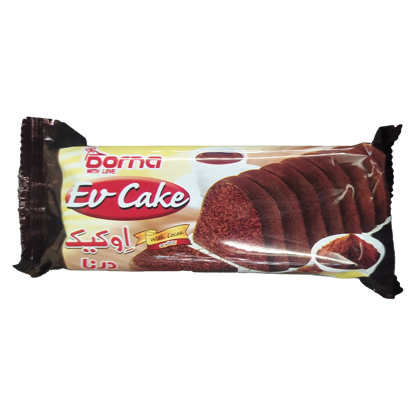 تصویر از درنا او کیک کاکائویی 180گ