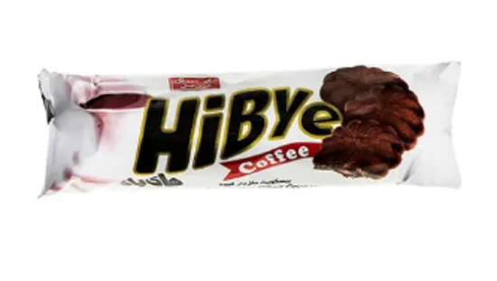 تصویر از ش ع بیسکویت های بای قهوه 95گ