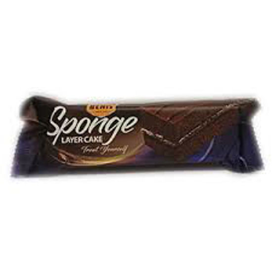 تصویر از بنیس کیک اسپونج کاکائو 32 گ