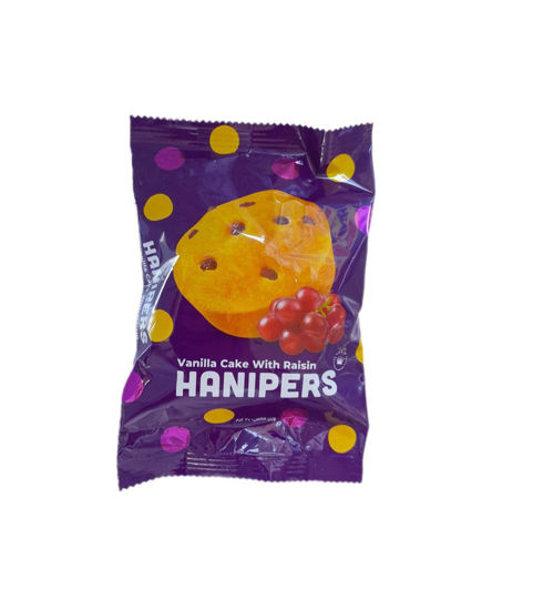 تصویر از هانیپرز کیک کشمش 70 گ