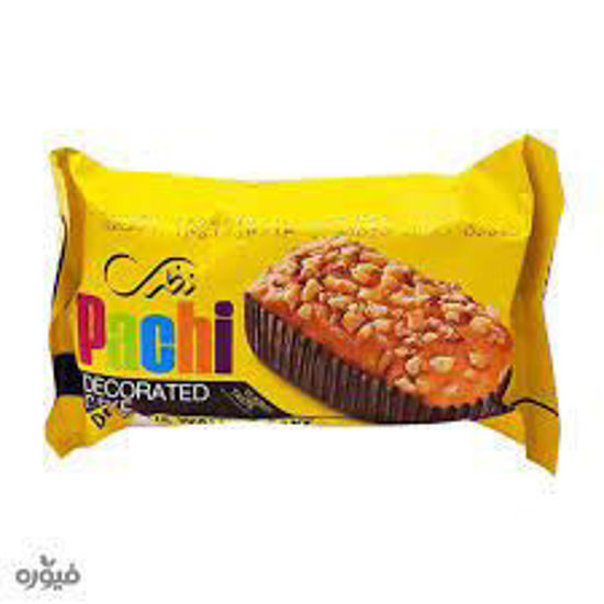 تصویر از نظری پاچی کیک گردویی 55گ