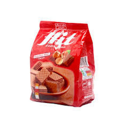 تصویر از ش ع هیت فندقی پاکتی 200گ