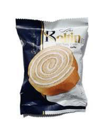 تصویر از نظری رولتین کیک شیری 65 گ