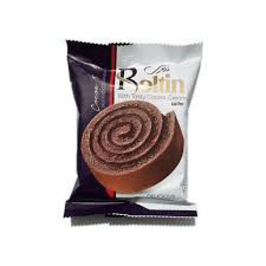 تصویر از نظری رولتین شکلاتی 65گ