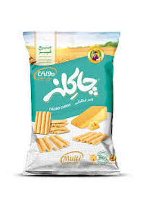 تصویر از چاکلز مولتی غلات پنیر ایتالیایی 90گ