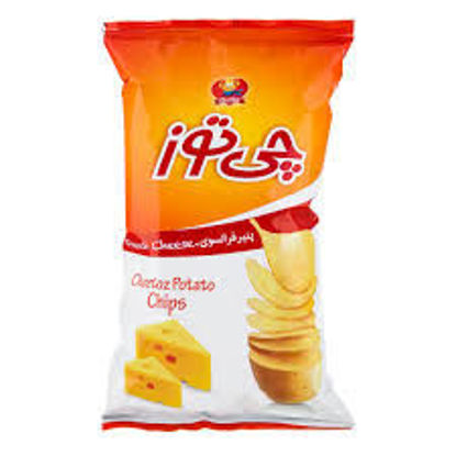 تصویر از چی توز چیپس پنیر فرانسوی 65 گ