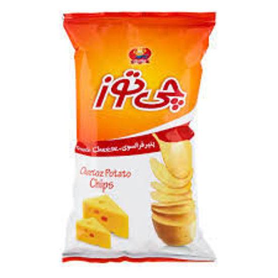 تصویر از چی توز چیپس پنیر فرانسوی 65 گ