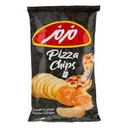 تصویر از مزمز چیپس پیتزا 60 گ