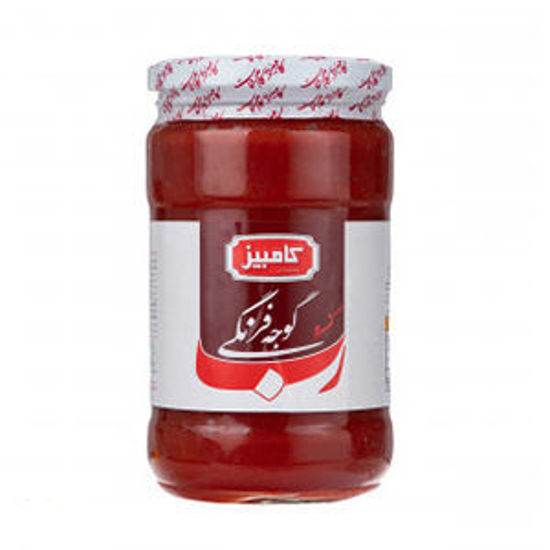 تصویر از کامبیز رب گوجه شیشه 1070گ