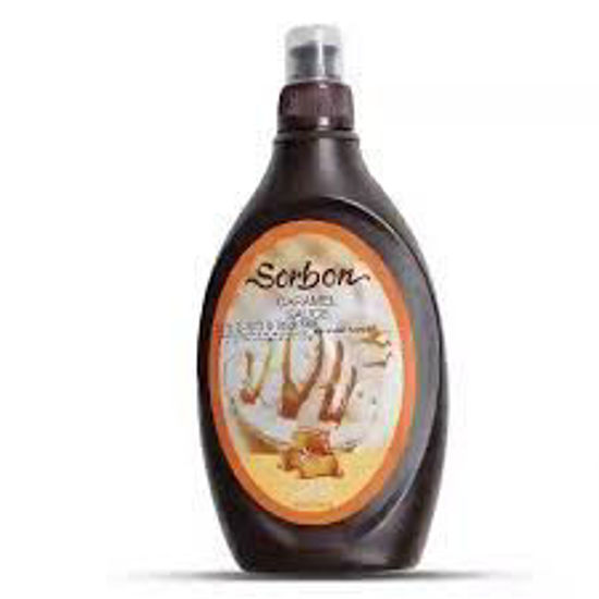 تصویر از کاله سوربن سس کارامل 500 گ