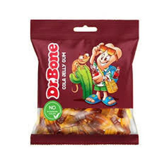 تصویر از دکتر بن پاستیل نوشابه ای 85 گ