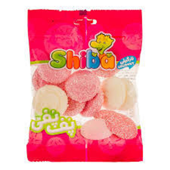 تصویر از شیبا پف پف نارگیلی 50گ