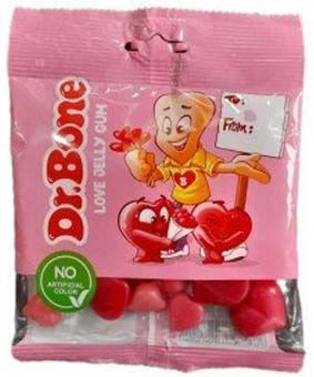 تصویر از دکتر بن پاستیل عشق قلبی 85گ