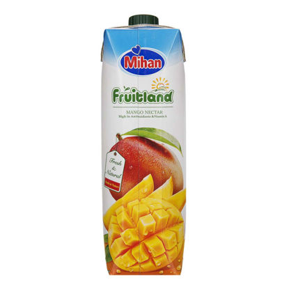 تصویر از میهن فروت لند نکتار انبه 1ل