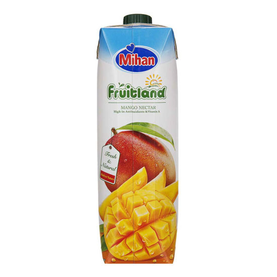 تصویر از میهن فروت لند نکتار انبه 1ل