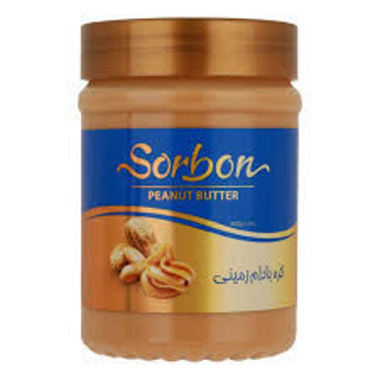 تصویر از سوربن کره بادام زمینی 400 گ